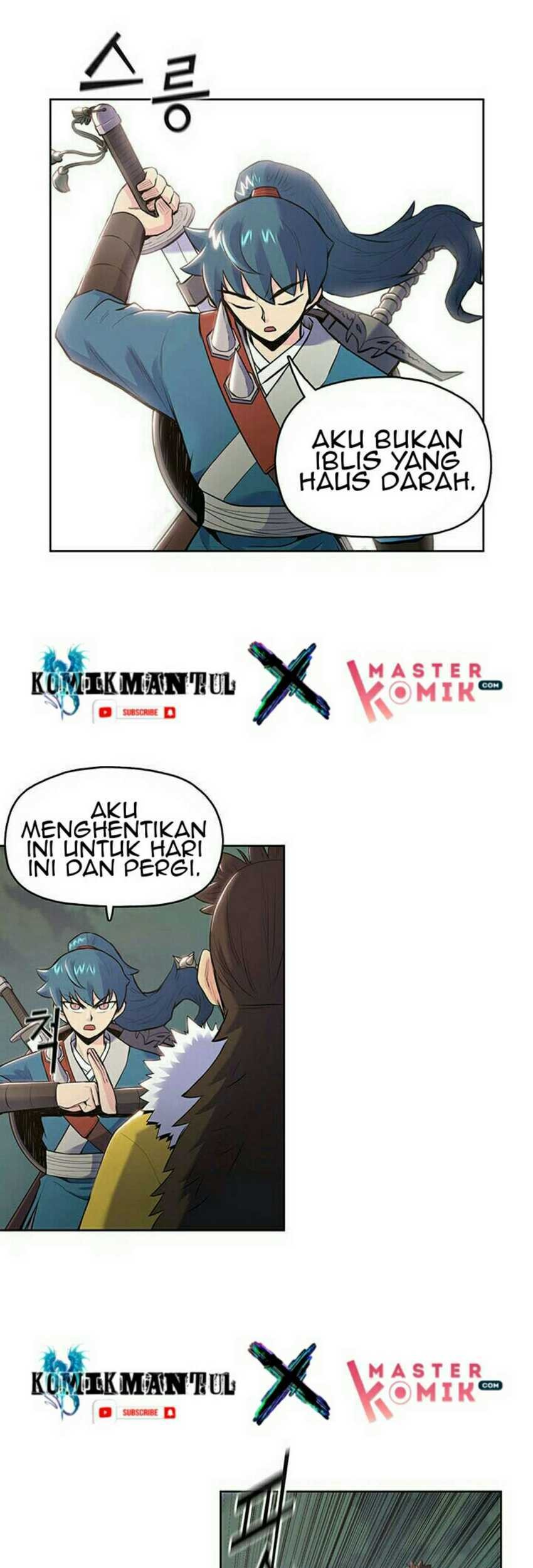 Reincarnated War God Bab 08 halaman 19