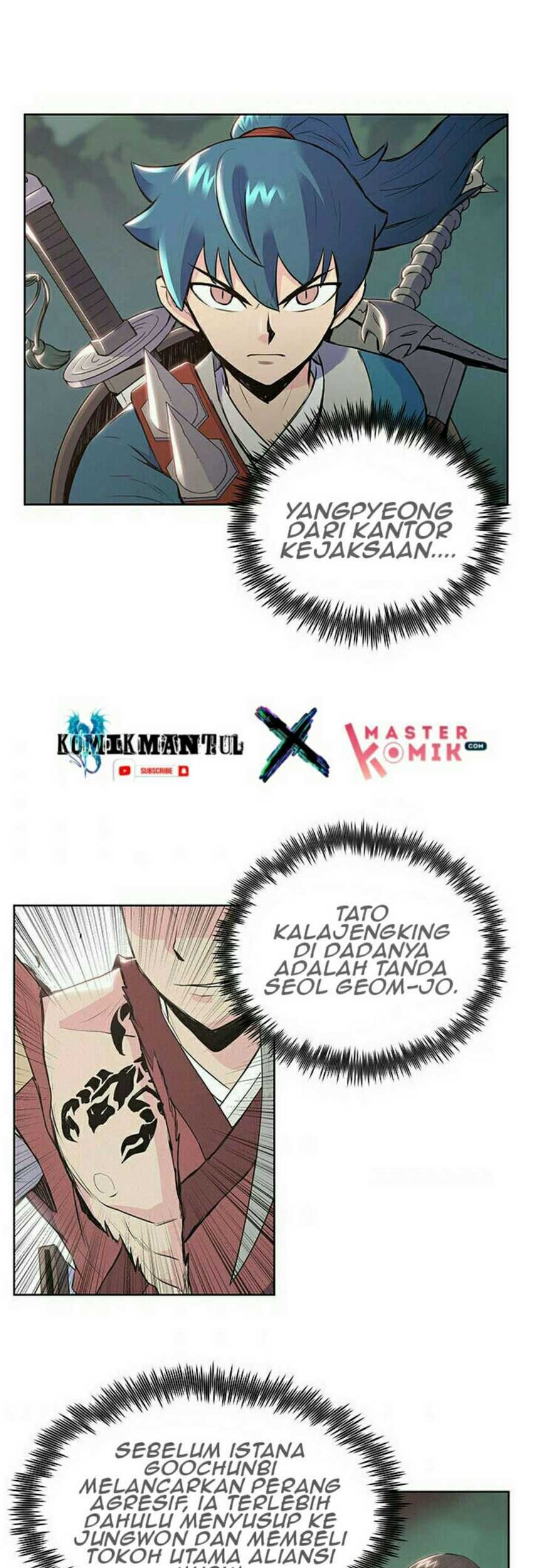 Reincarnated War God chapter 08 halaman 23