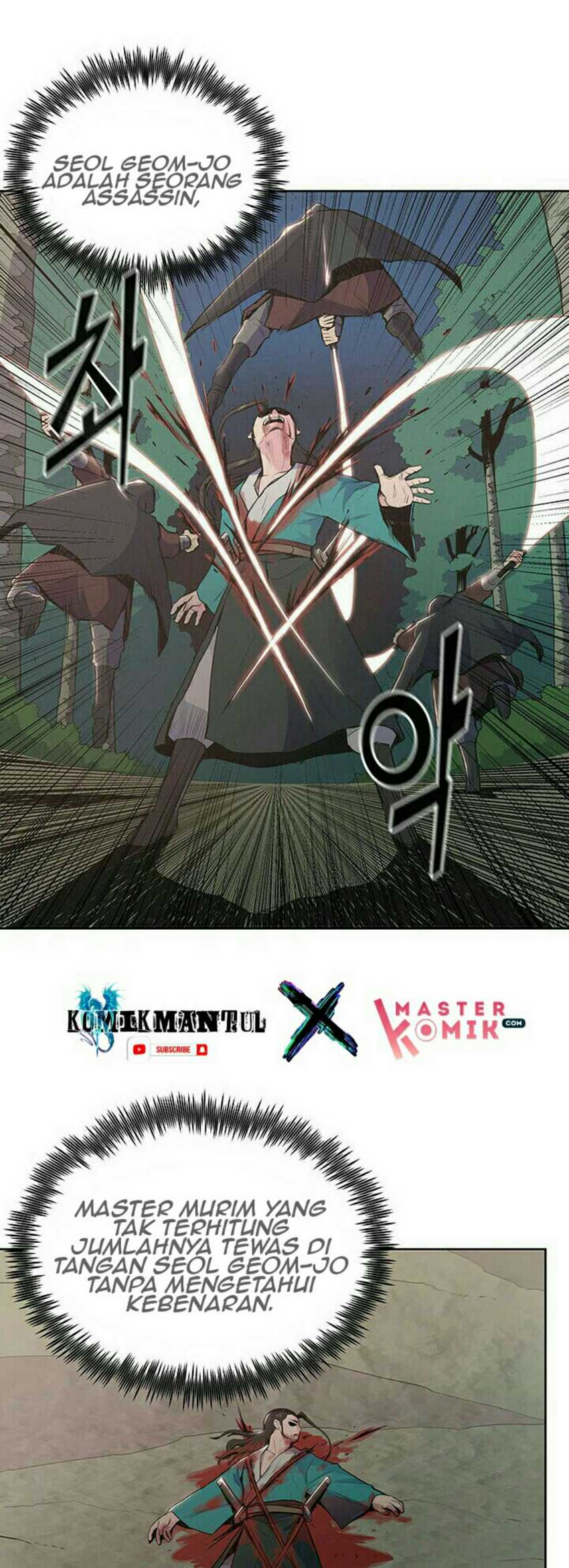 Reincarnated War God chapter 08 halaman 25