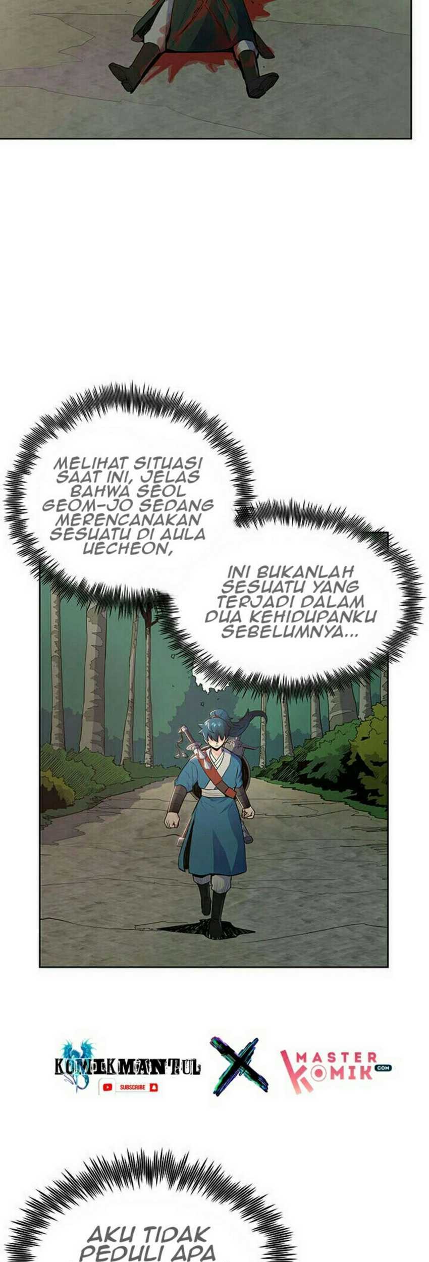 Reincarnated War God chapter 08 halaman 26