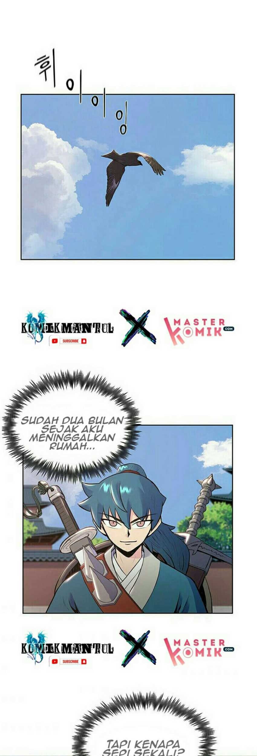 Reincarnated War God chapter 08 halaman 28