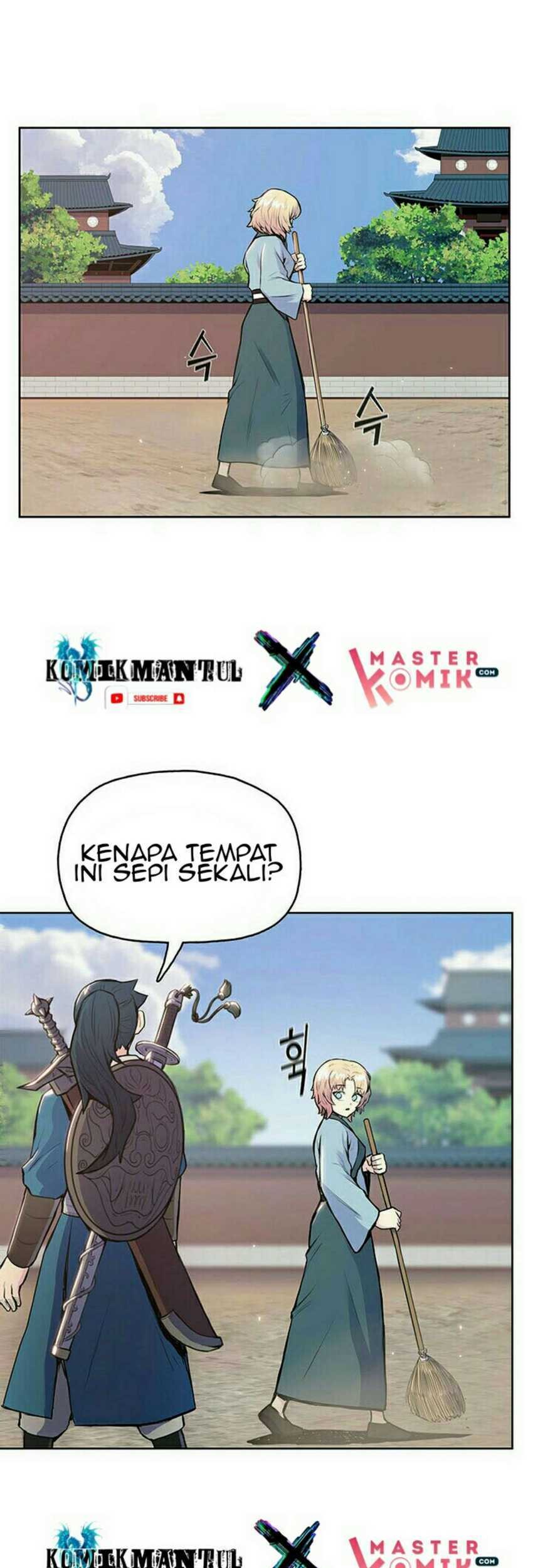 Reincarnated War God chapter 08 halaman 30
