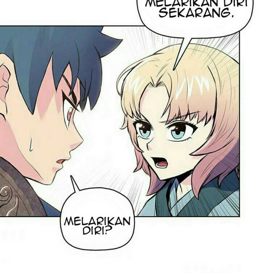 Reincarnated War God chapter 08 halaman 34