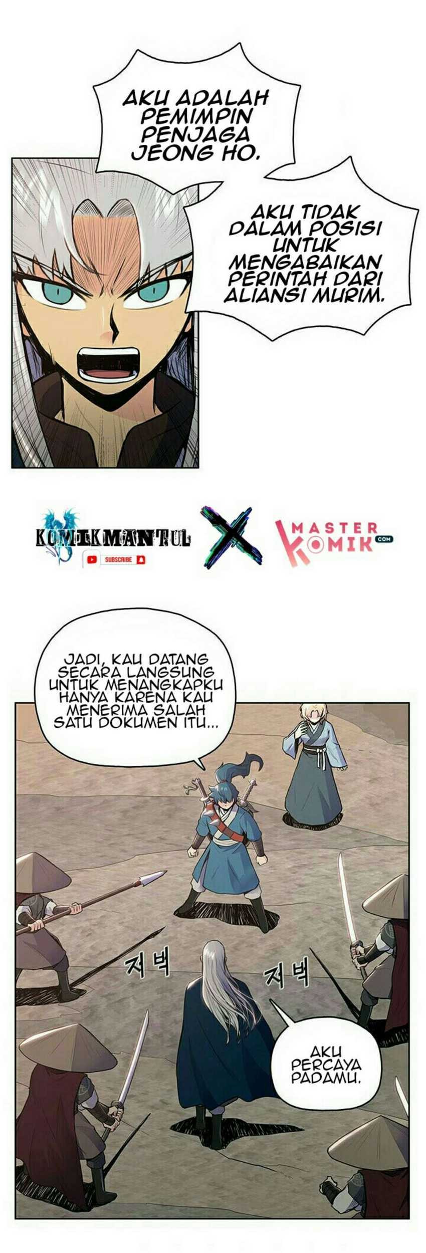 Reincarnated War God chapter 08 halaman 41