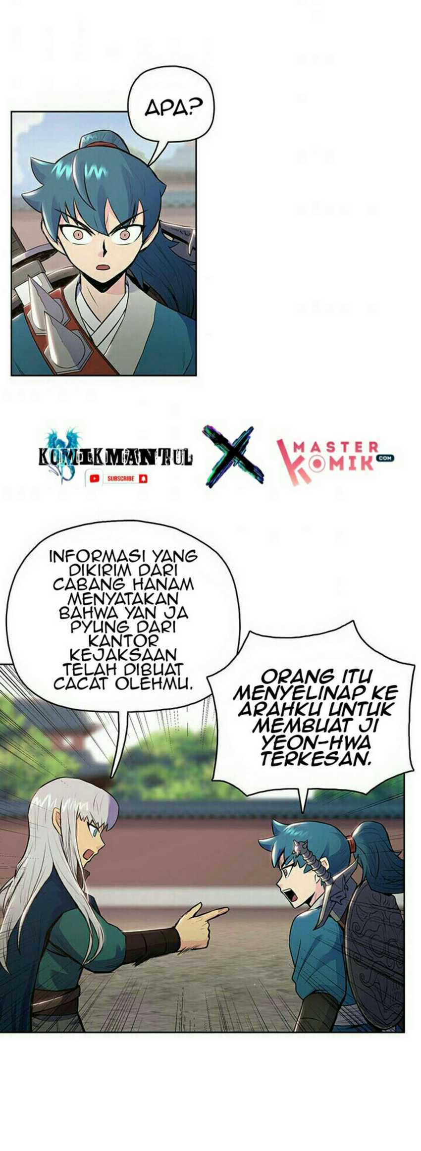 Reincarnated War God chapter 08 halaman 43