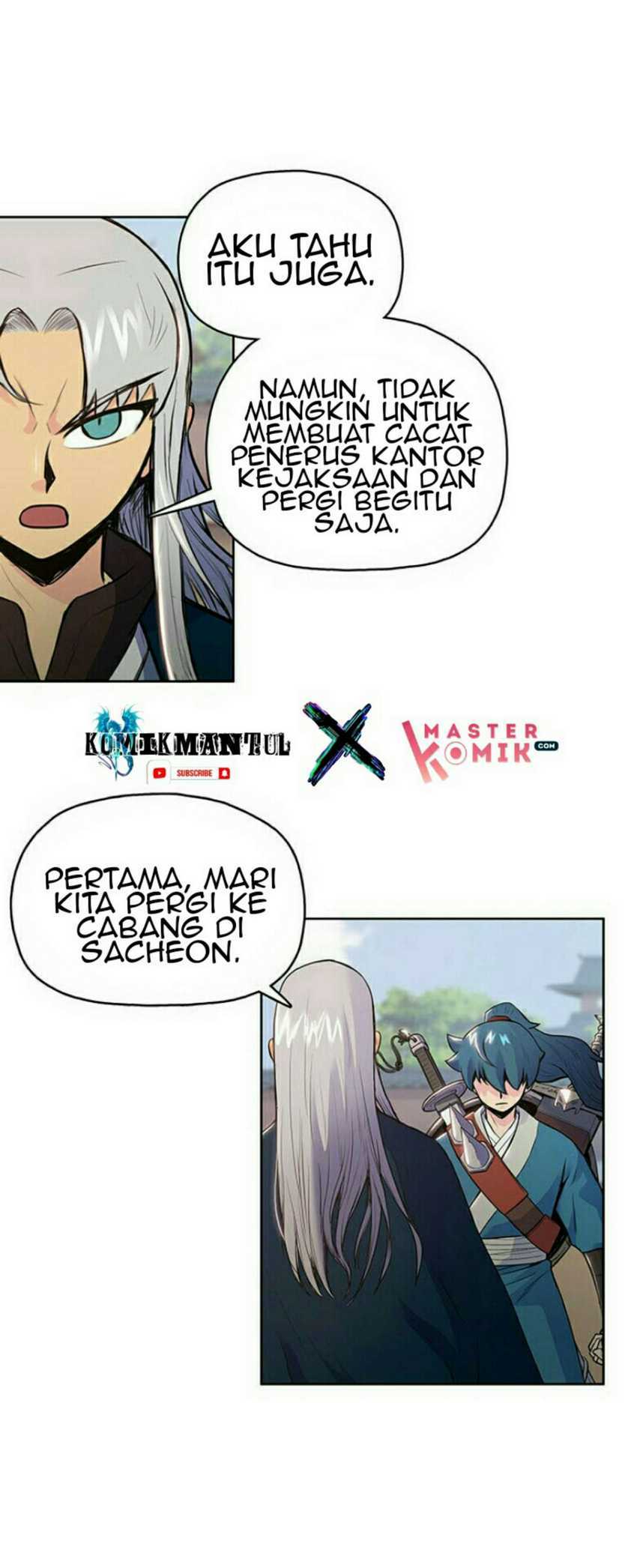 Reincarnated War God Bab 08 halaman 44