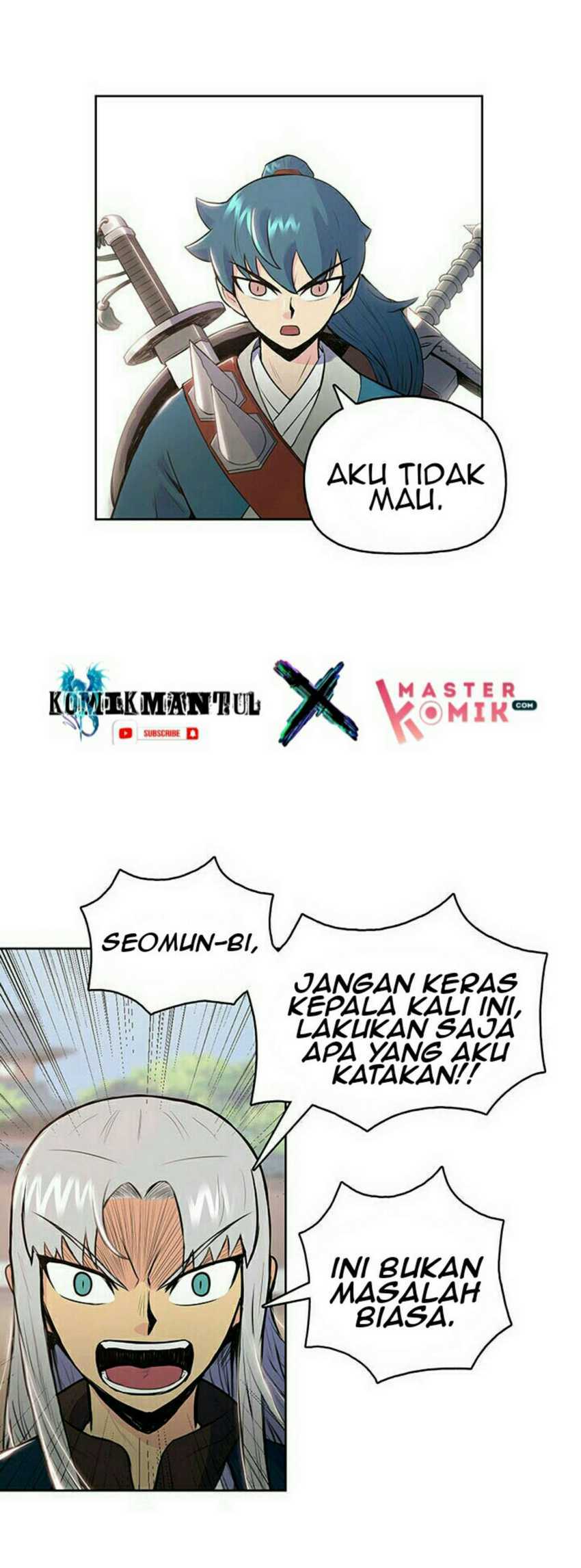 Reincarnated War God chapter 08 halaman 45
