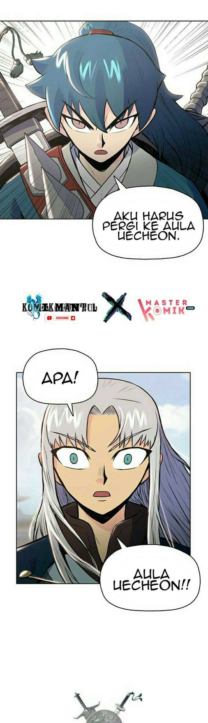 Reincarnated War God chapter 08 halaman 46