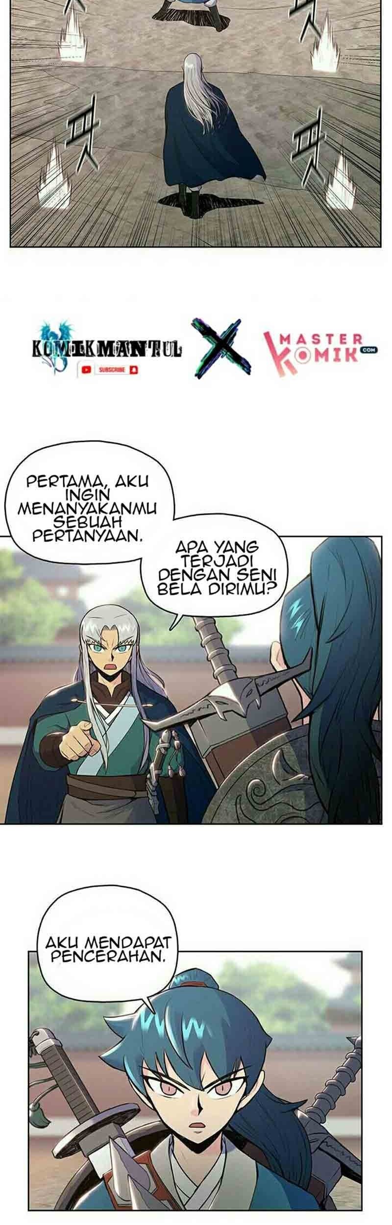 Reincarnated War God Bab 09 halaman 4