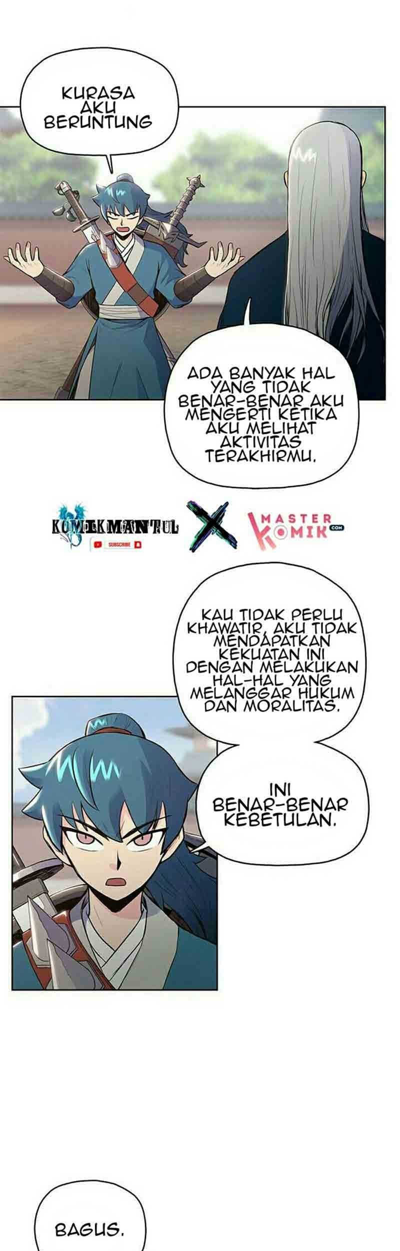 Reincarnated War God Bab 09 halaman 6