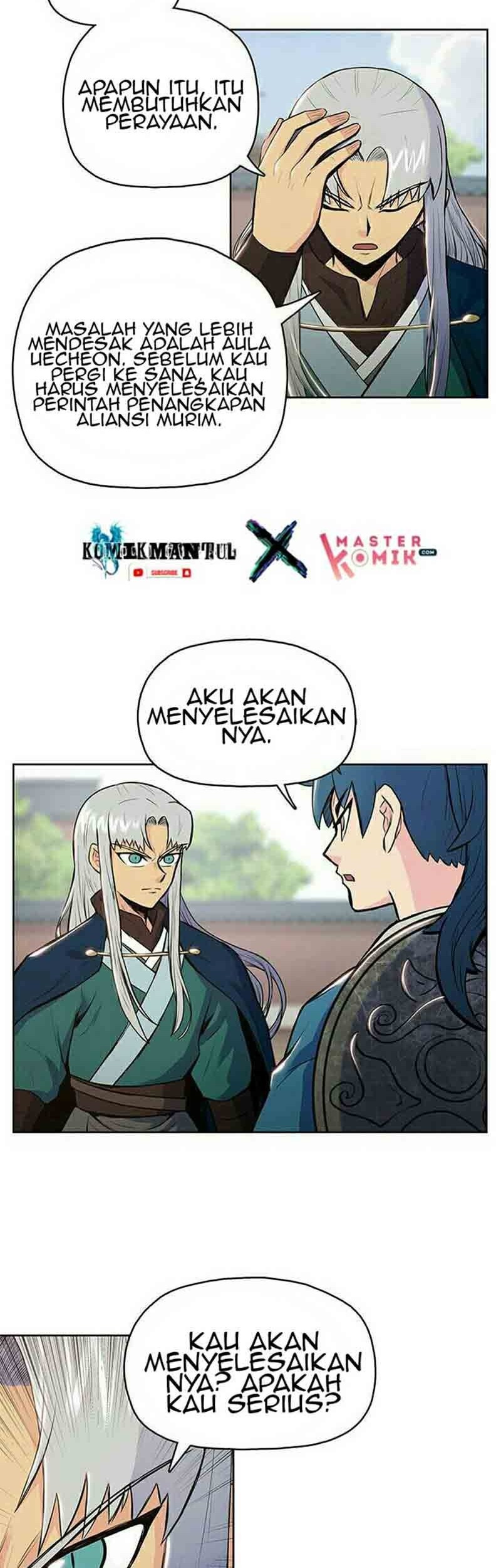 Reincarnated War God Bab 09 halaman 7