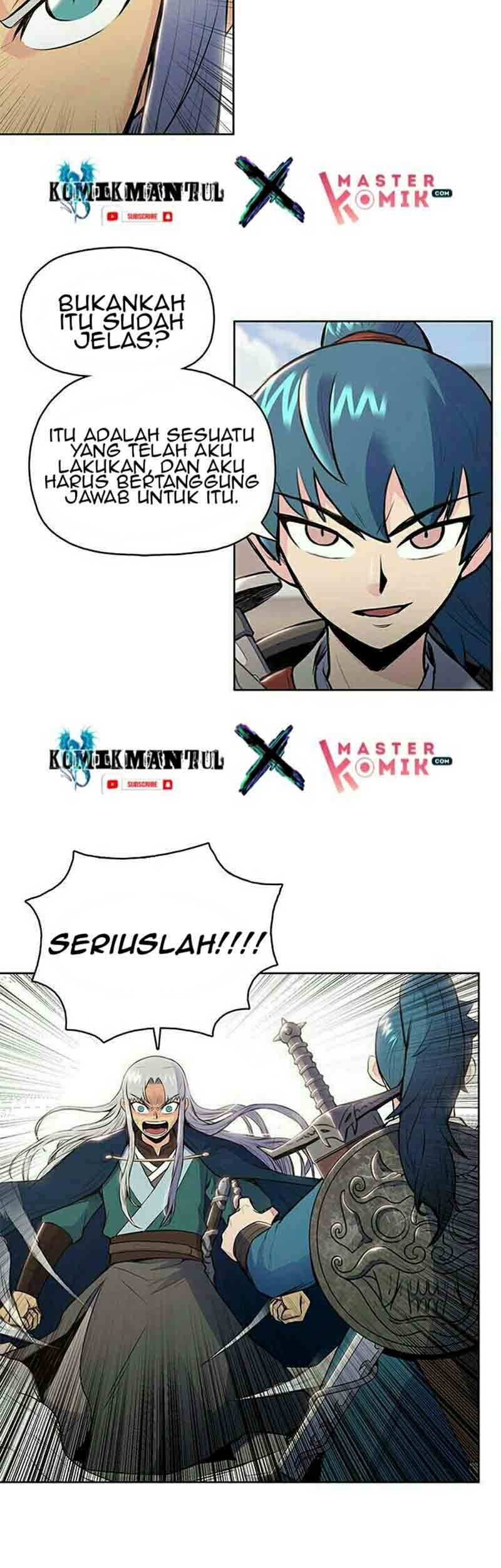 Reincarnated War God Bab 09 halaman 8