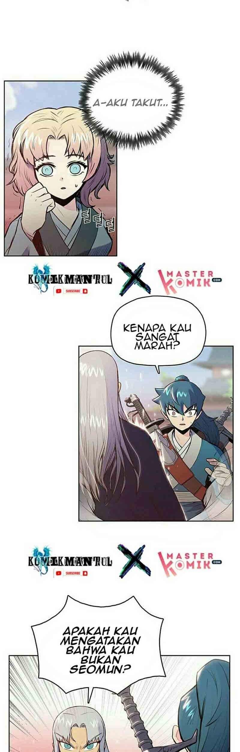 Reincarnated War God Bab 09 halaman 12
