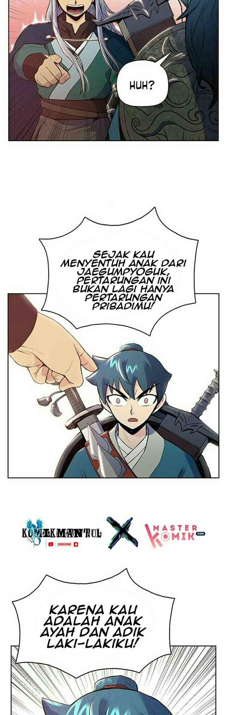Reincarnated War God Bab 09 halaman 13
