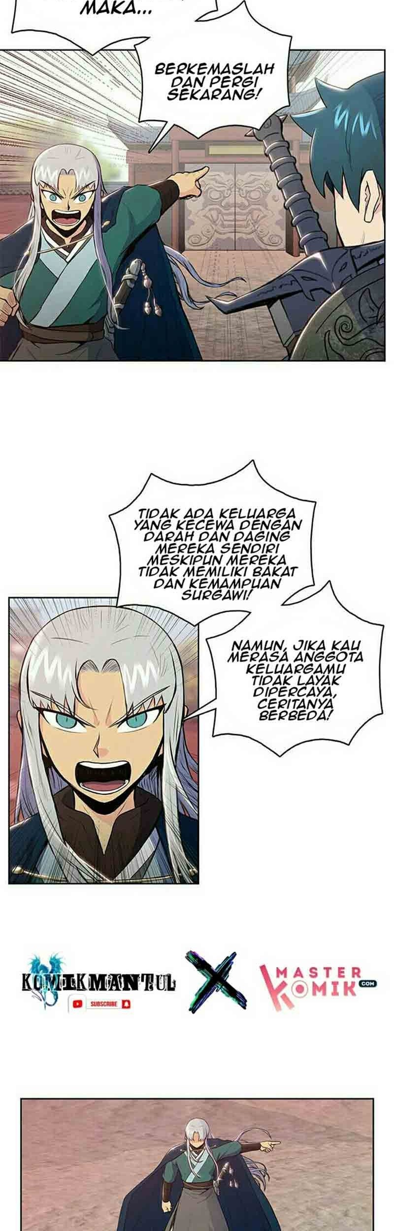 Reincarnated War God Bab 09 halaman 16