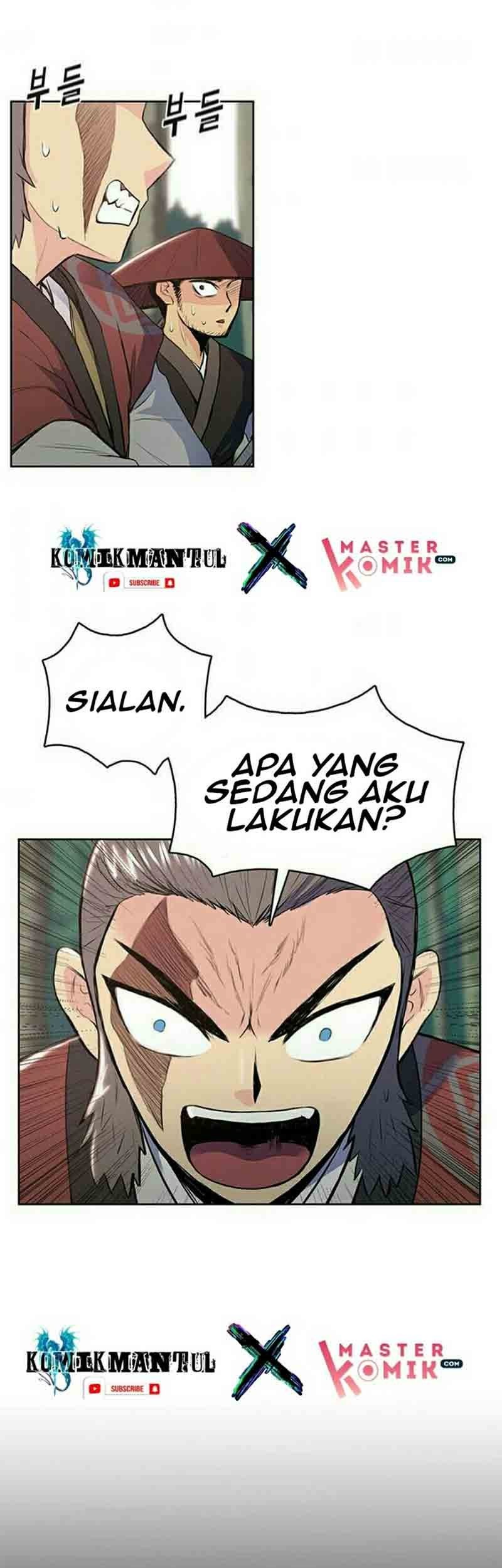 Reincarnated War God Bab 09 halaman 20