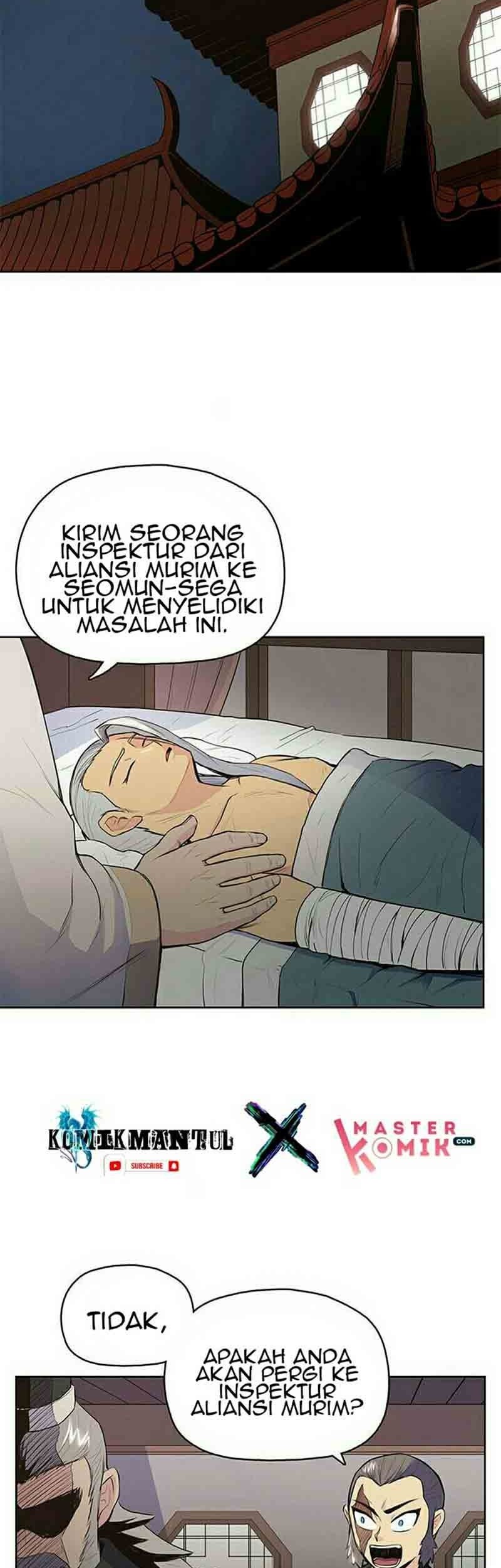 Reincarnated War God Bab 09 halaman 22