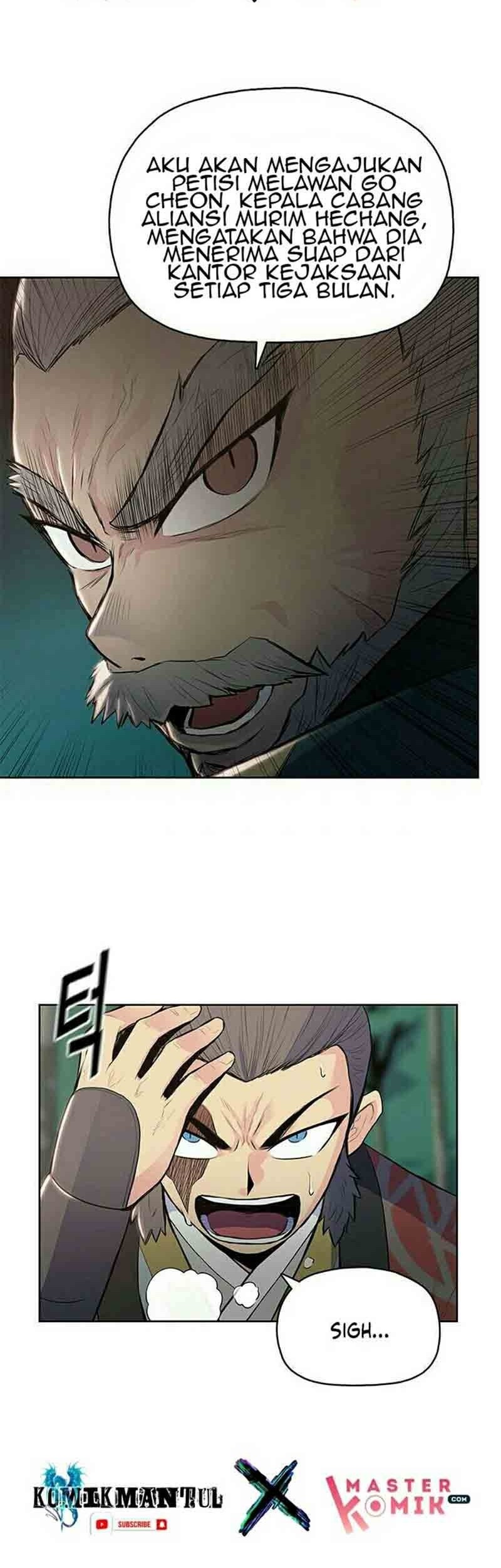 Reincarnated War God Bab 09 halaman 25