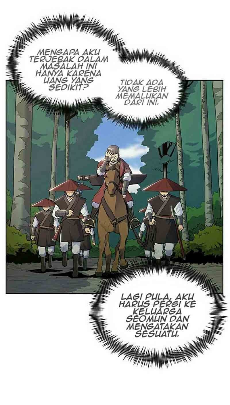 Reincarnated War God Bab 09 halaman 26