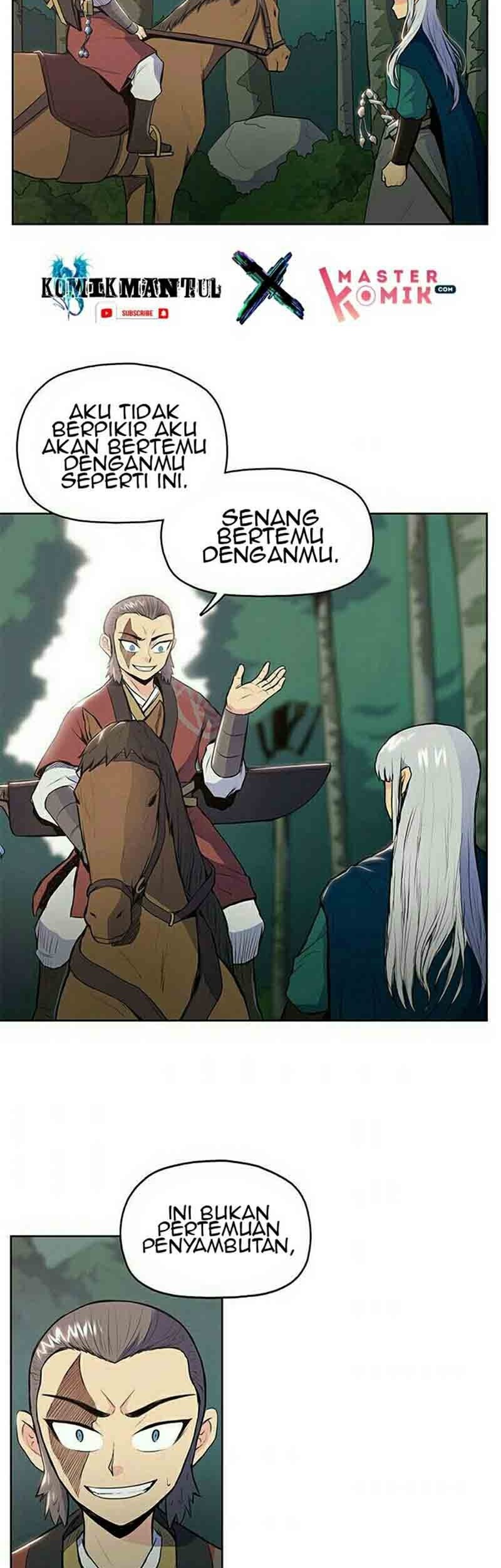 Reincarnated War God Bab 09 halaman 30