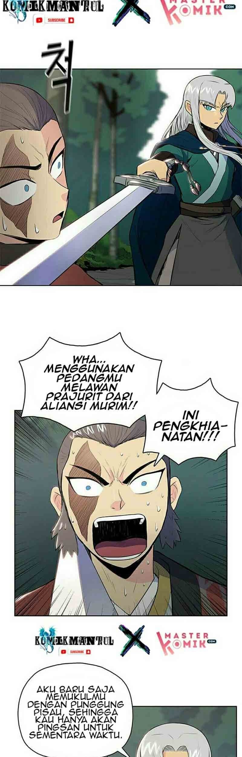 Reincarnated War God Bab 09 halaman 40