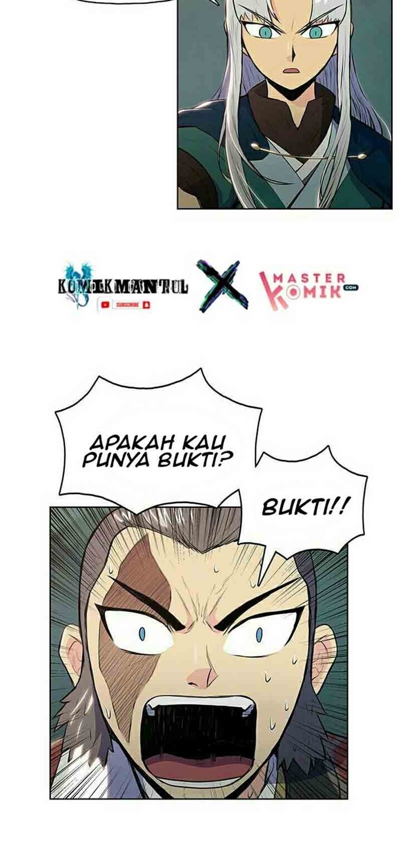Reincarnated War God Bab 09 halaman 41