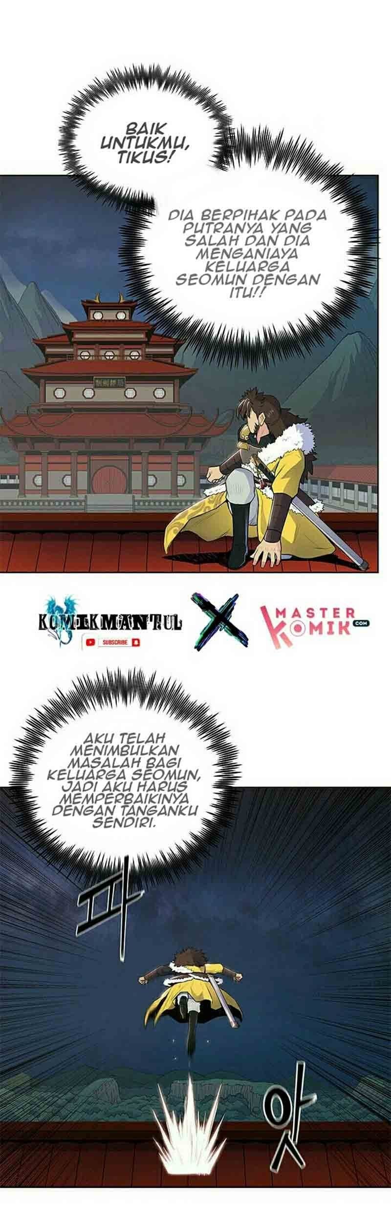 Reincarnated War God Bab 09 halaman 46