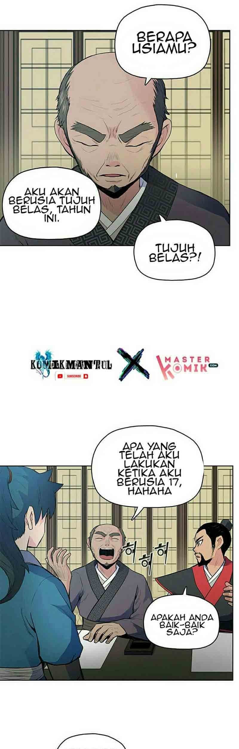 Reincarnated War God Bab 09 halaman 50