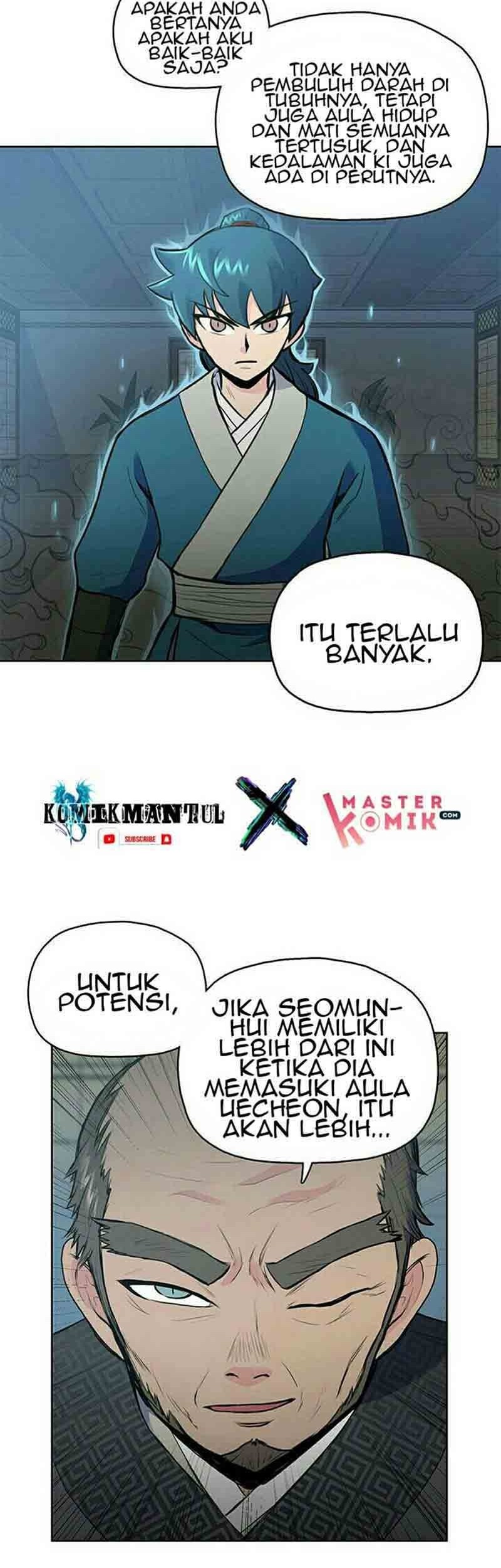 Reincarnated War God Bab 09 halaman 51