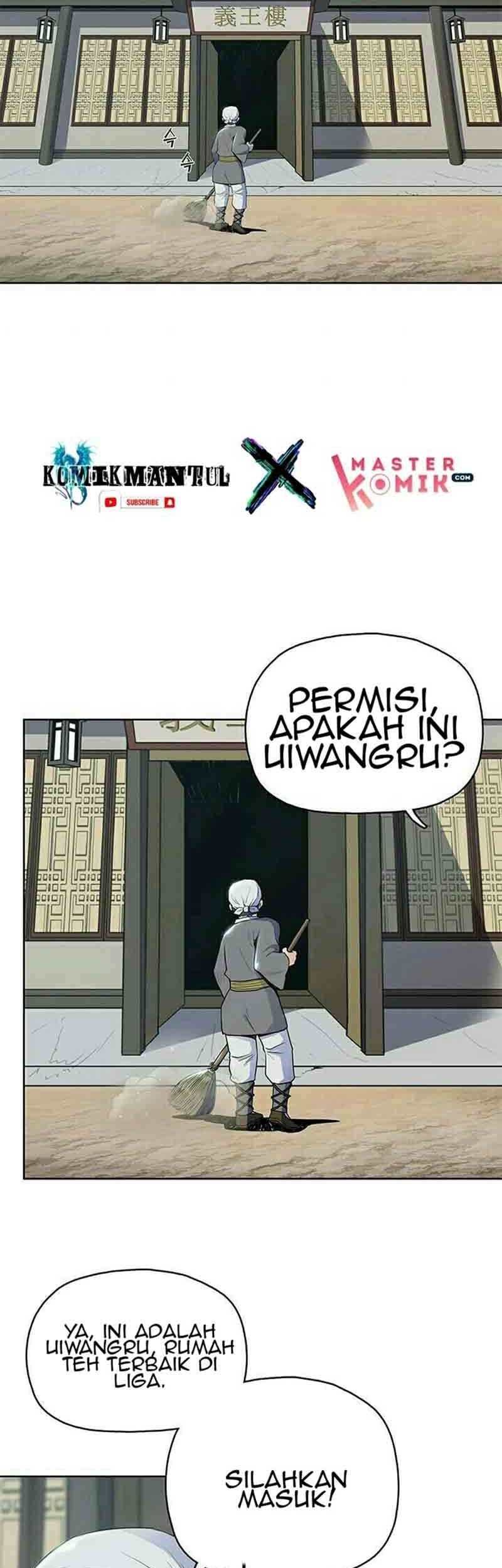 Reincarnated War God chapter 10 halaman 4