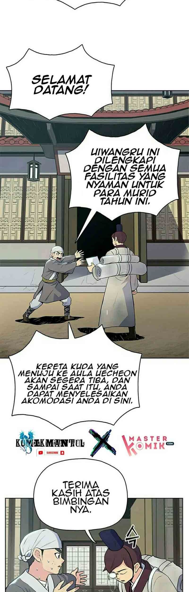 Reincarnated War God chapter 10 halaman 8