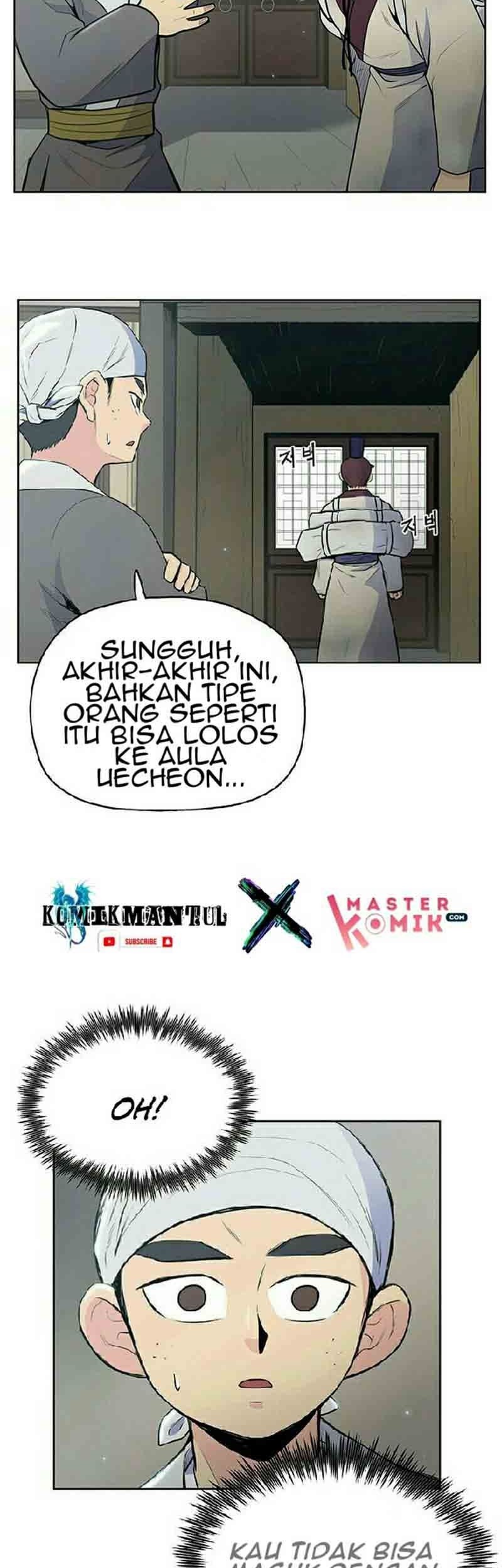 Reincarnated War God chapter 10 halaman 9