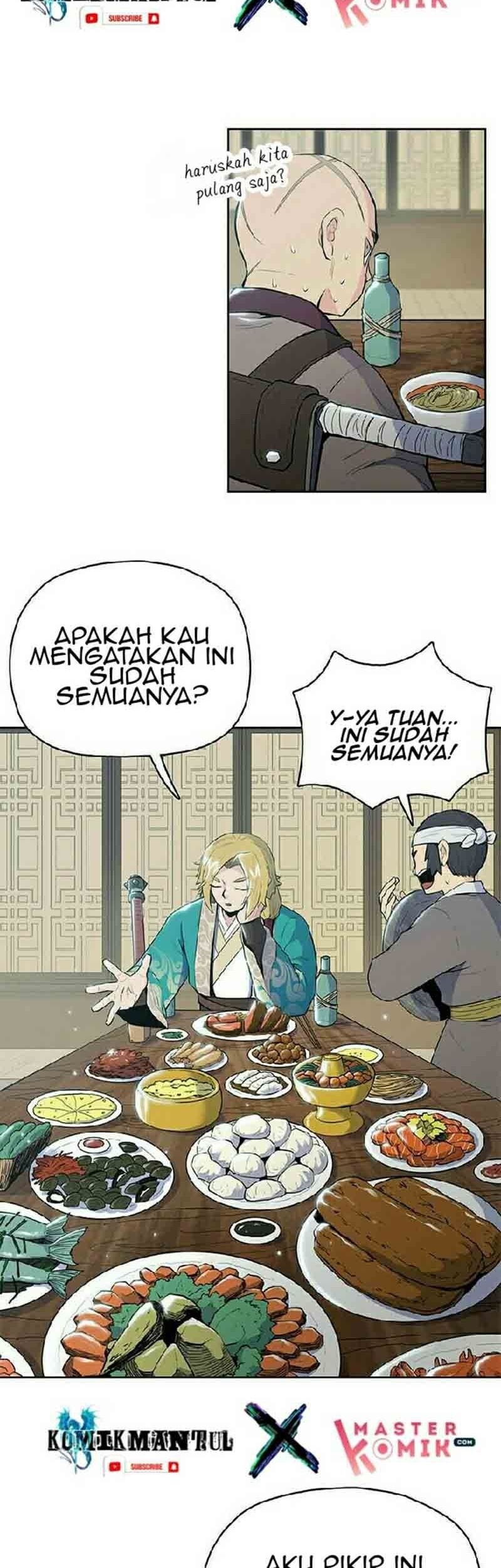 Reincarnated War God chapter 10 halaman 12