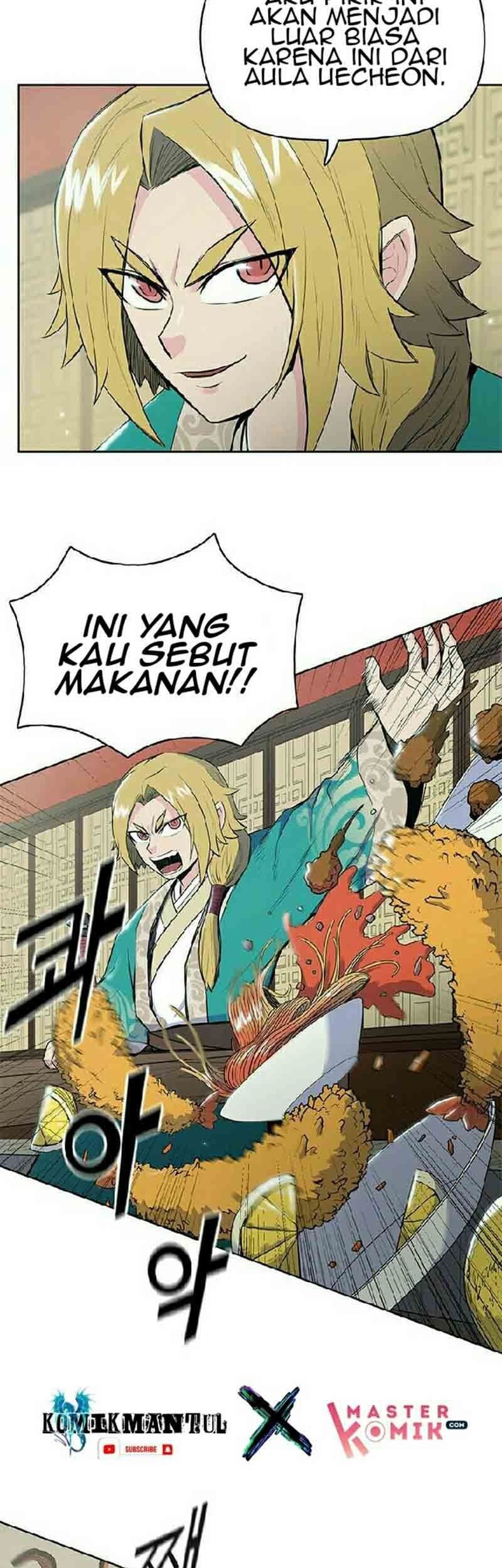 Reincarnated War God chapter 10 halaman 13