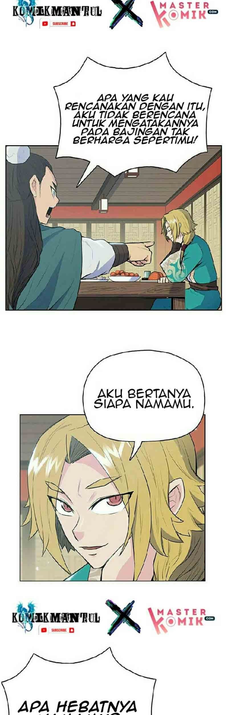 Reincarnated War God chapter 10 halaman 17