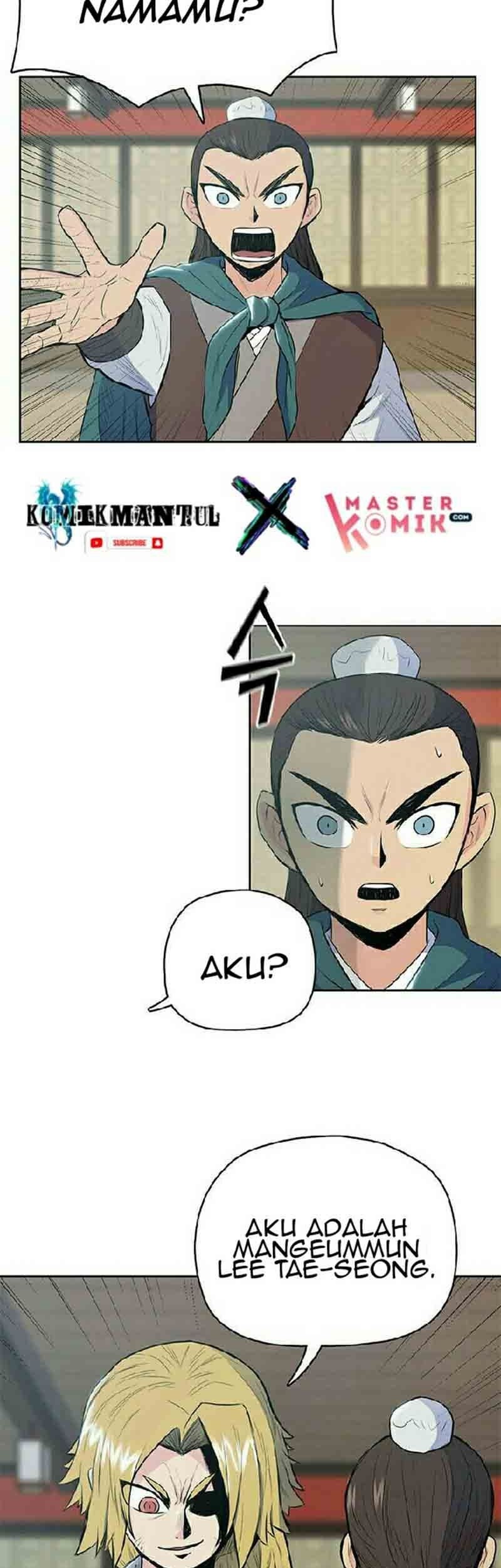 Reincarnated War God chapter 10 halaman 18