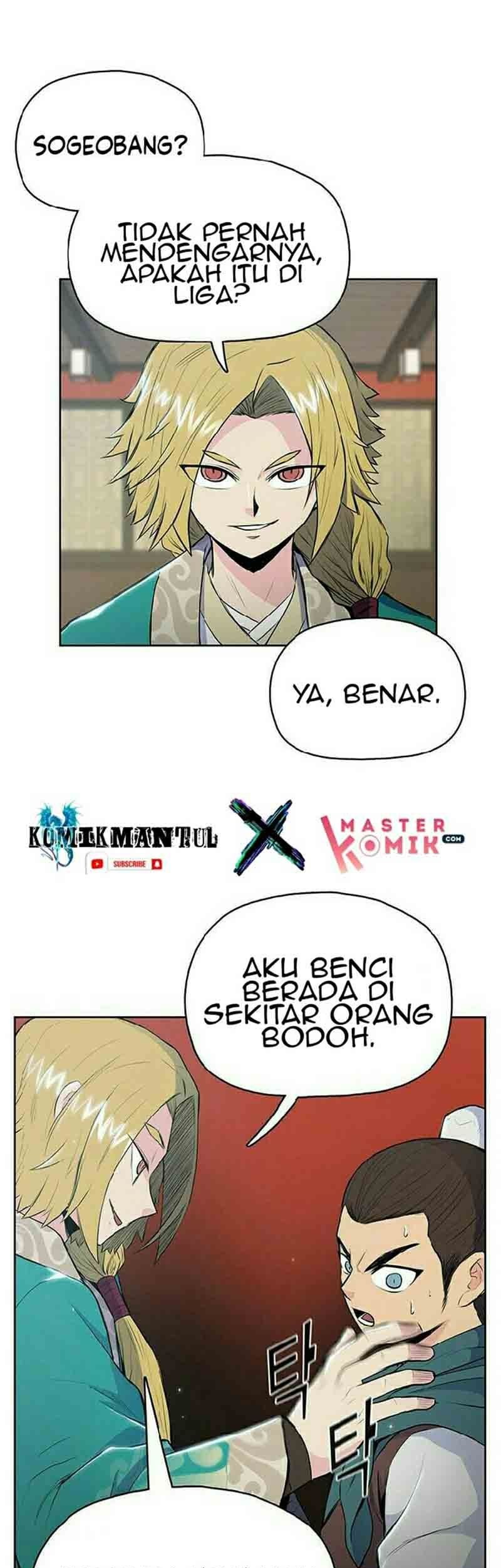 Reincarnated War God chapter 10 halaman 24