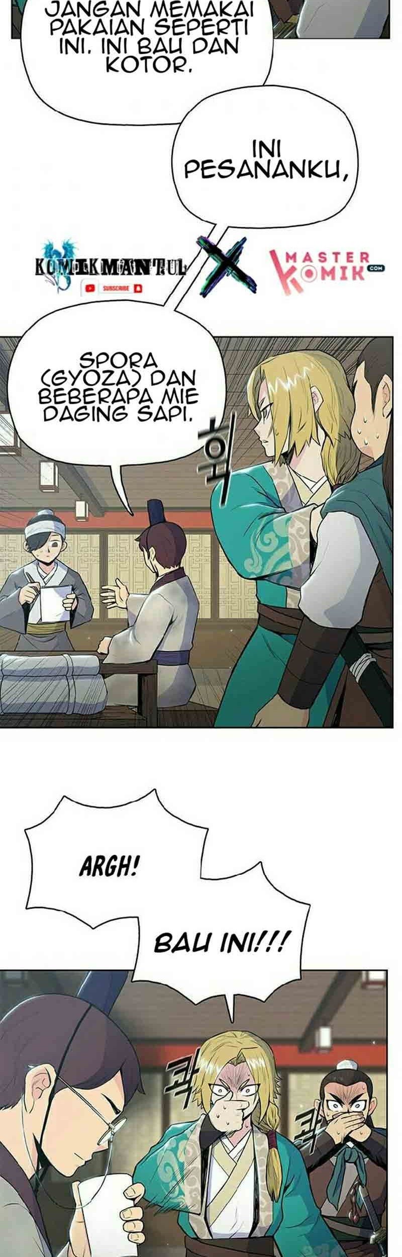 Reincarnated War God chapter 10 halaman 25