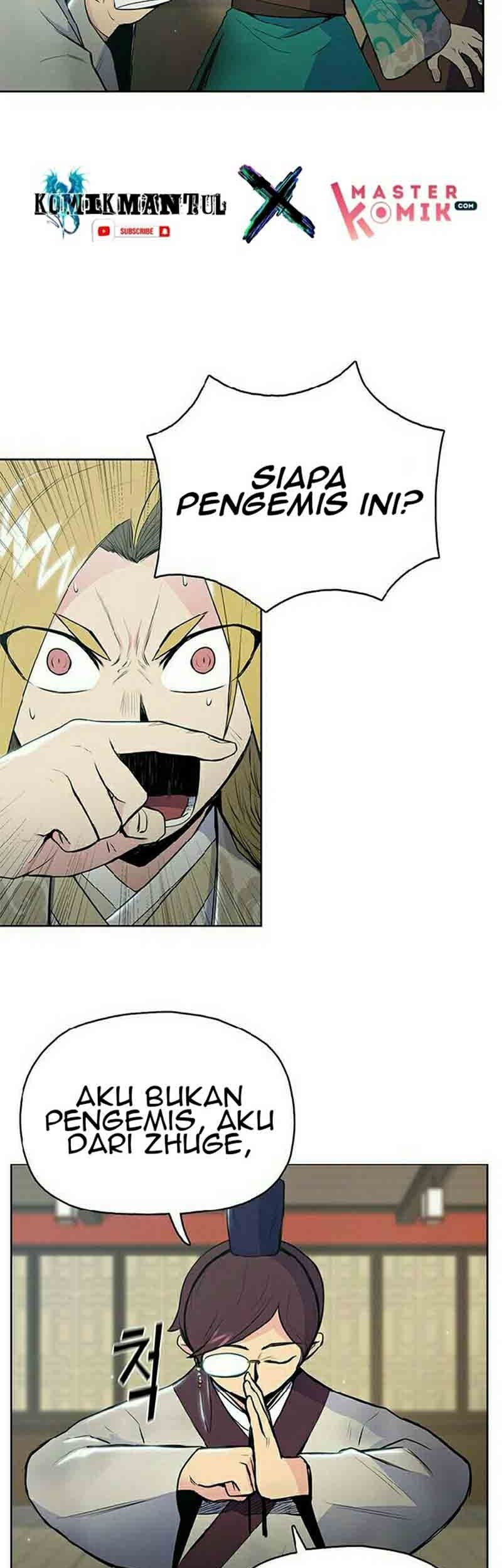 Reincarnated War God chapter 10 halaman 26