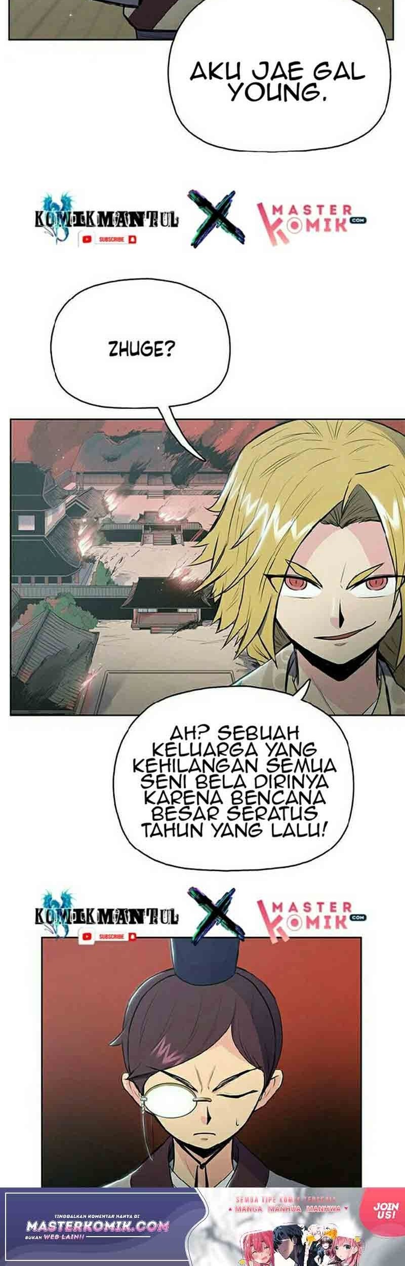 Reincarnated War God chapter 10 halaman 27