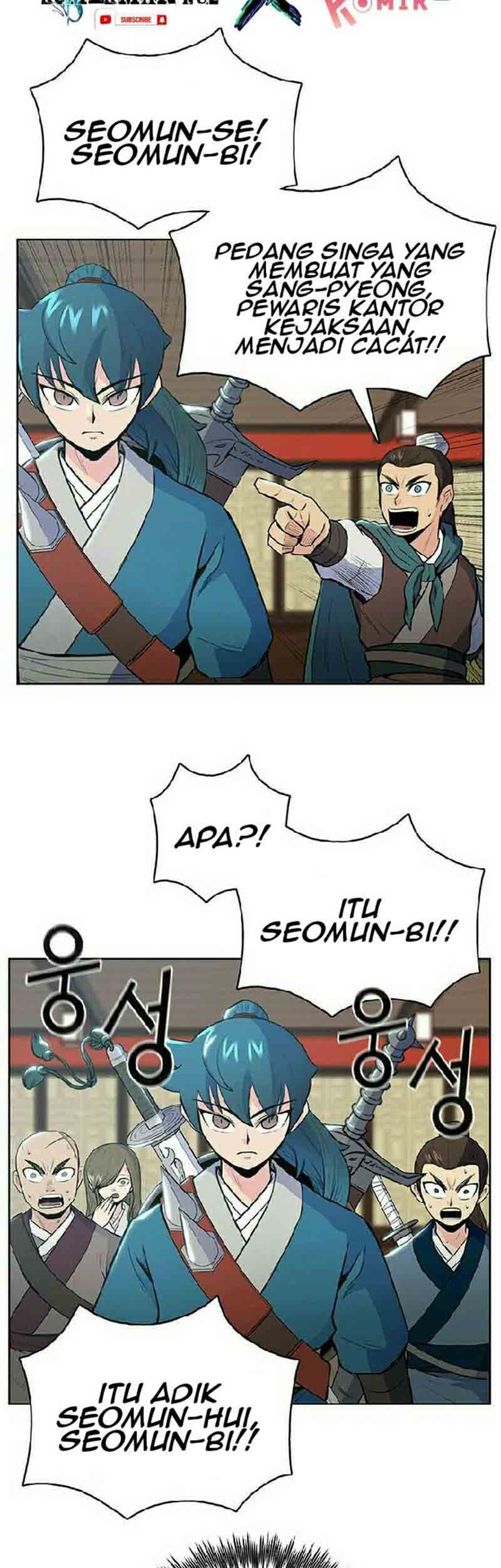 Reincarnated War God chapter 10 halaman 36
