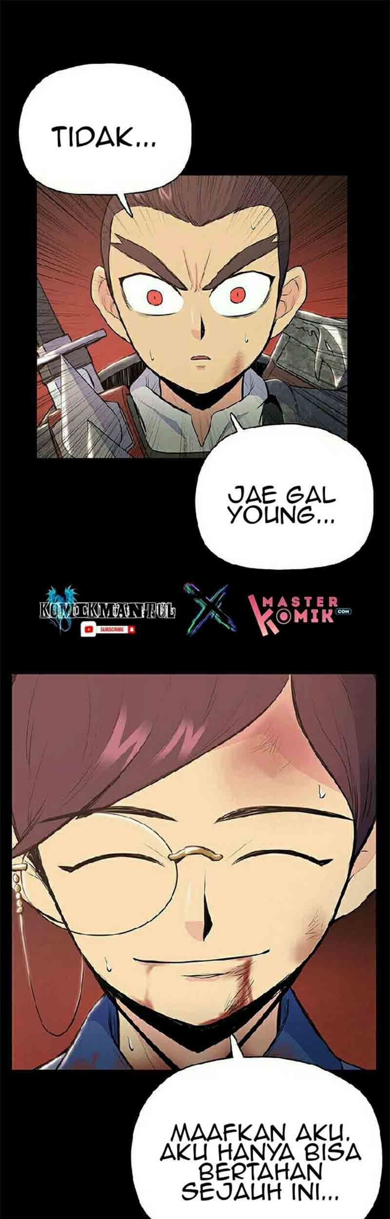 Reincarnated War God chapter 10 halaman 42