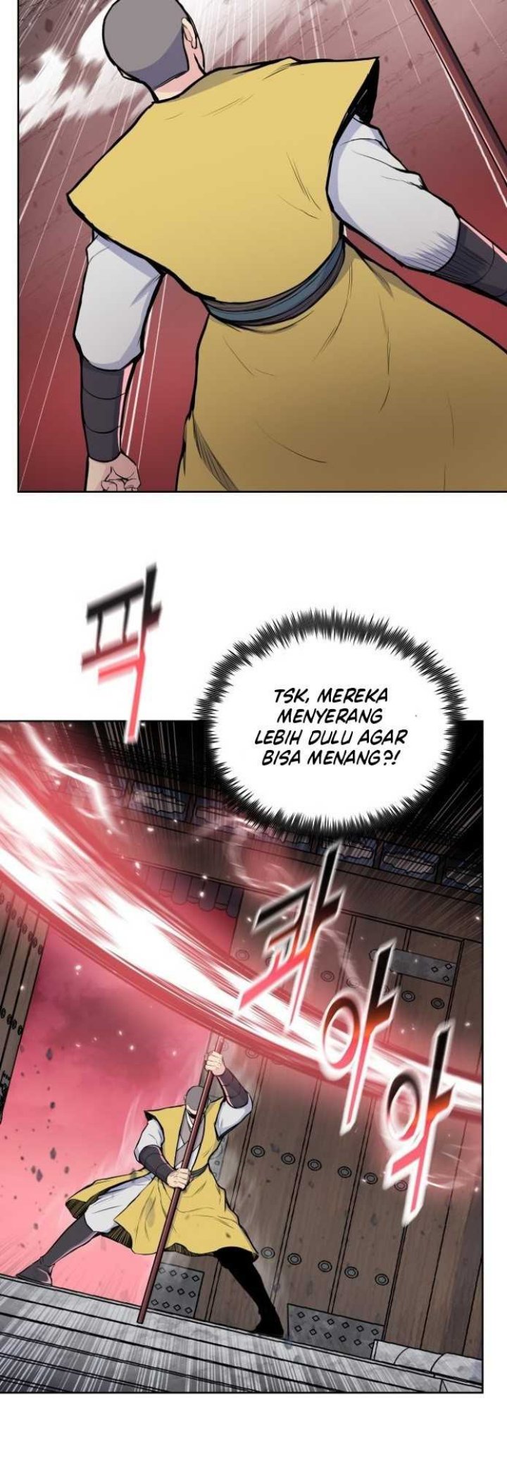 Reincarnated War God chapter 100 halaman 5