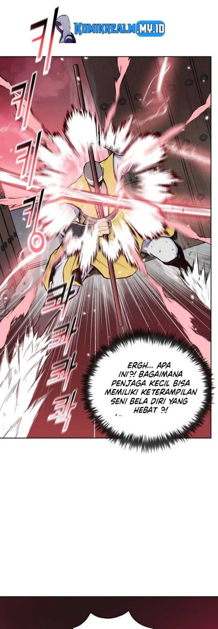 Reincarnated War God chapter 100 halaman 6