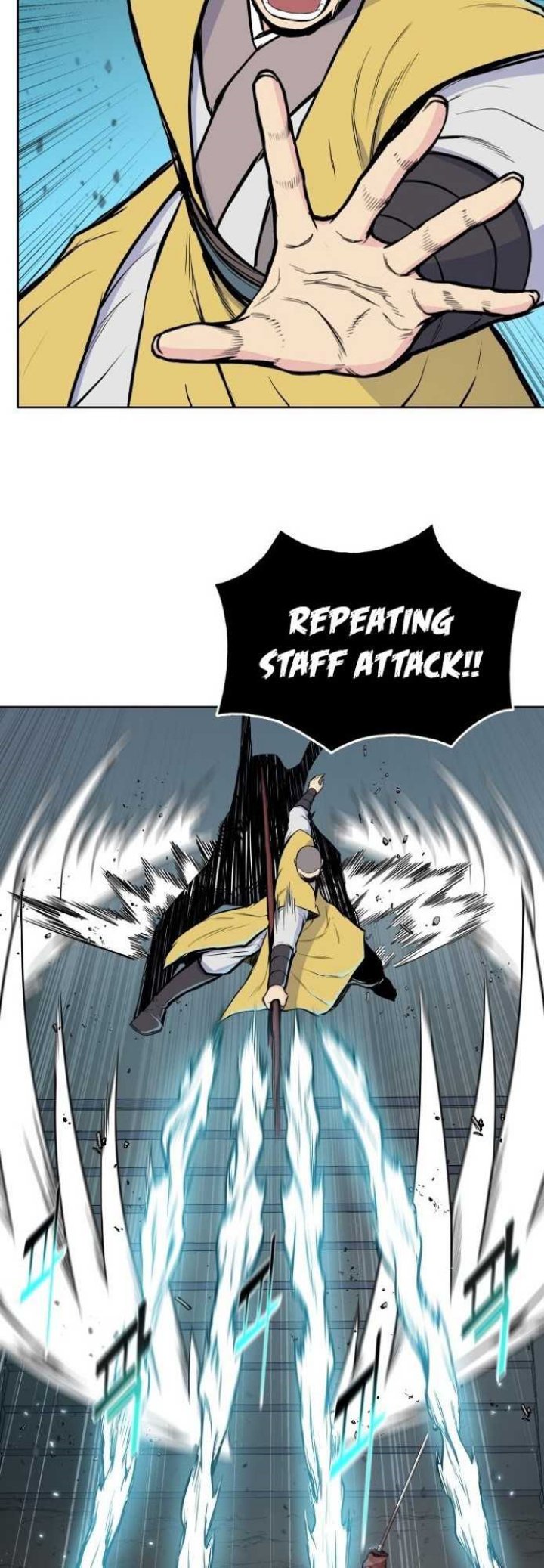 Reincarnated War God chapter 100 halaman 8
