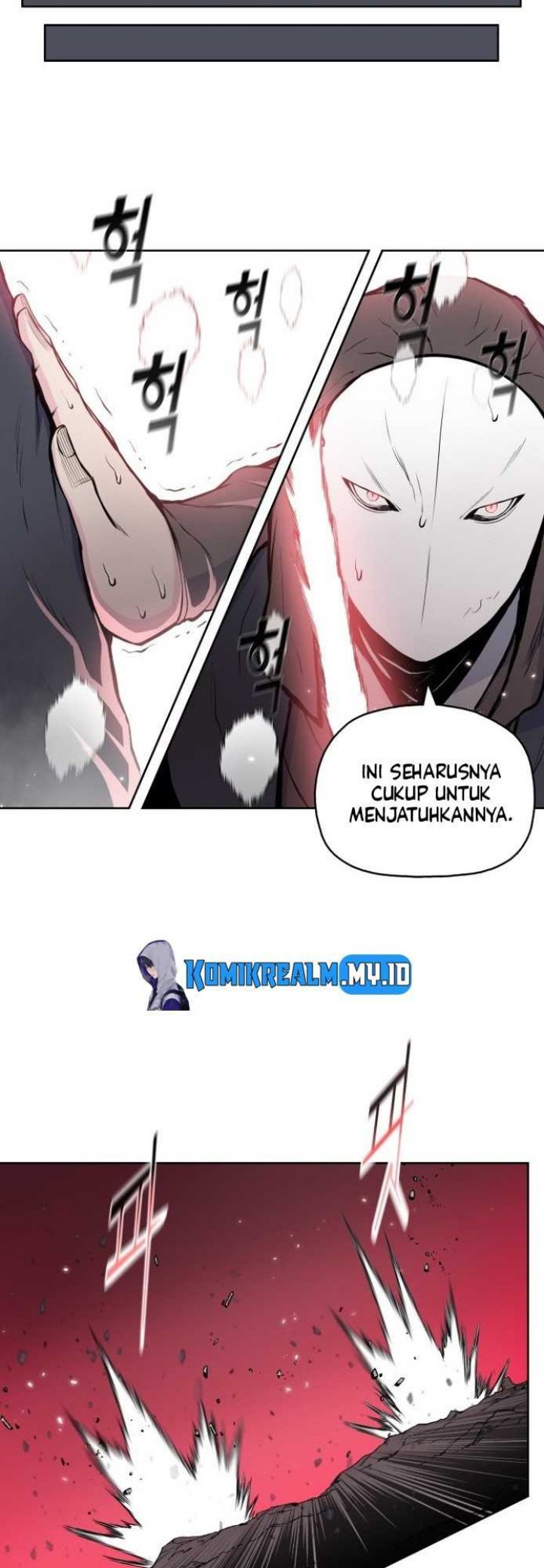 Reincarnated War God chapter 100 halaman 10