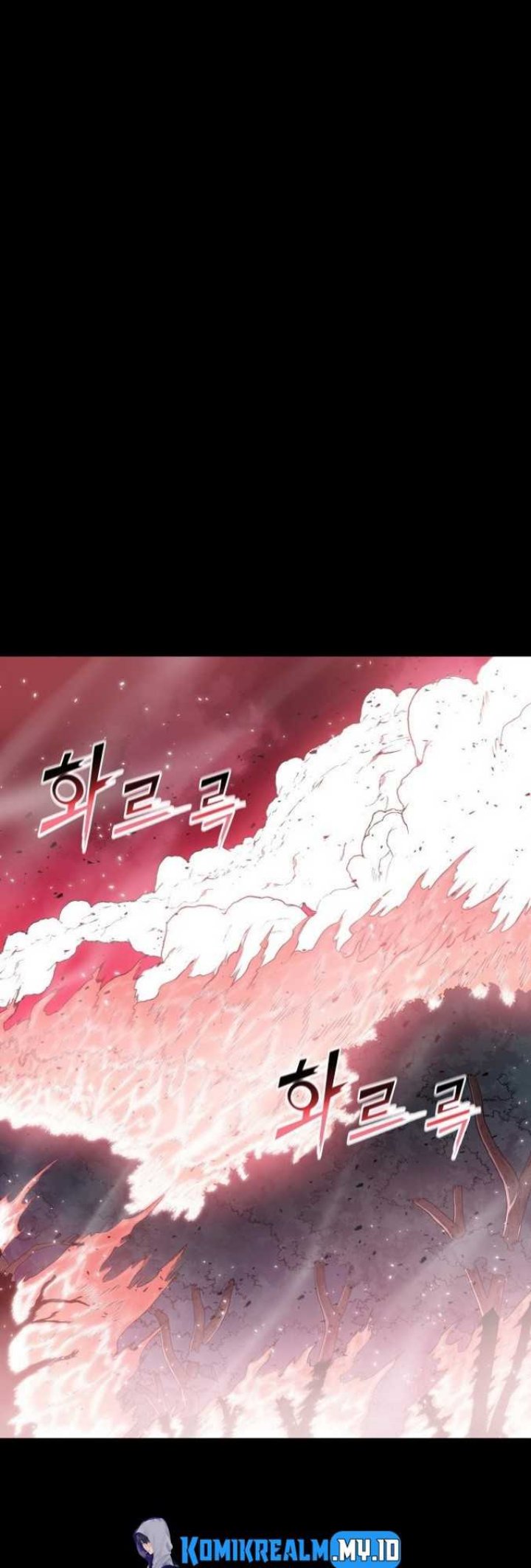 Reincarnated War God chapter 100 halaman 17