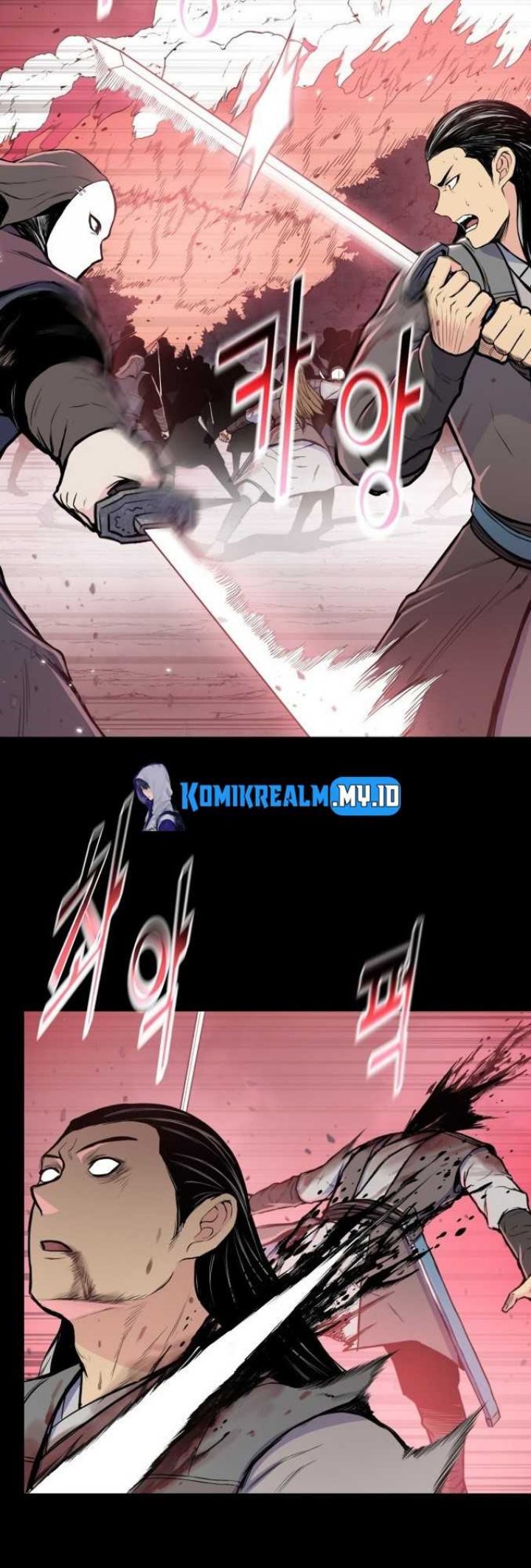 Reincarnated War God chapter 100 halaman 19