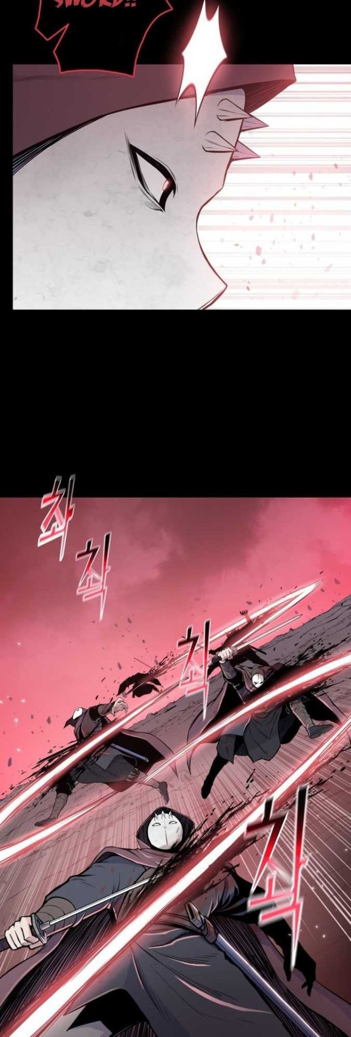 Reincarnated War God chapter 100 halaman 21