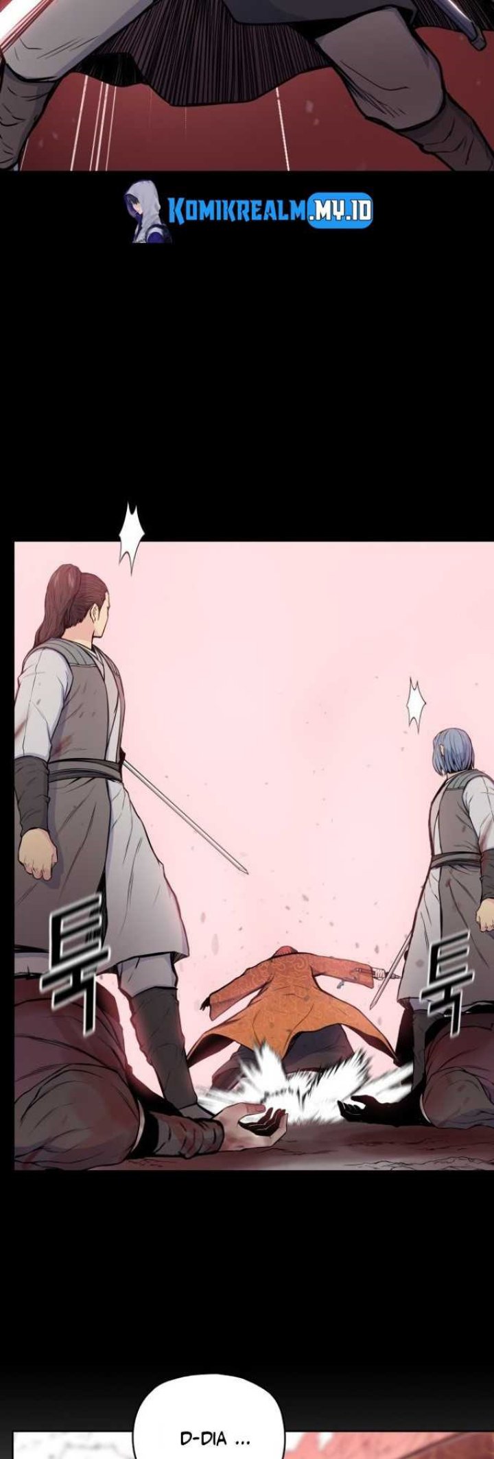 Reincarnated War God chapter 100 halaman 22